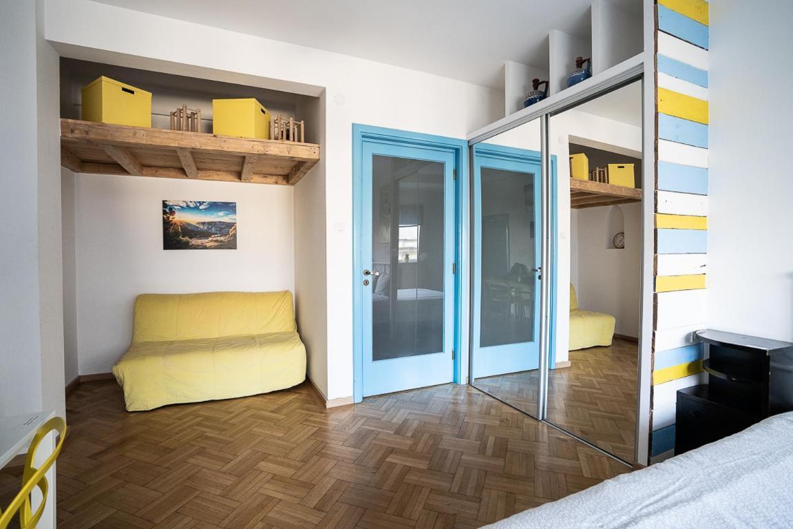 Central Studio At Cismigiu Park Apartment บูคาเรสต์ ภายนอก รูปภาพ